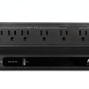 APC Back UPS 650VA Battery Backup Surge Protection-3