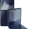Samsung Galaxy Z Flip7 Unlocked Smartphone Blue Shadow-0