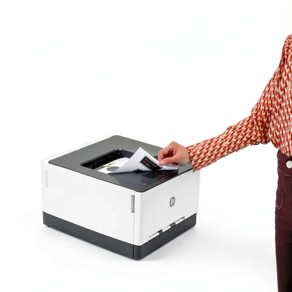 HP Color LaserJet Pro 3201dw Wireless Laser Printer-13
