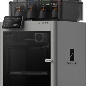 Bambu Lab P2S AMS Combo 3D Printer Multi Color Printing-0