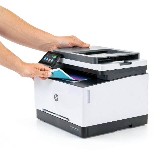 HP LaserJet Pro MFP 3301sdw Wireless AI Color Printer-12
