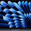 MacBook Air M5 Chip 16GB Memory 512GB SSD Midnight-0