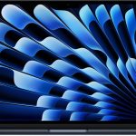 MacBook Air M5 Chip 16GB Memory 512GB SSD Midnight-0