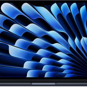 MacBook Air M5 Chip 16GB Memory 512GB SSD Midnight-0