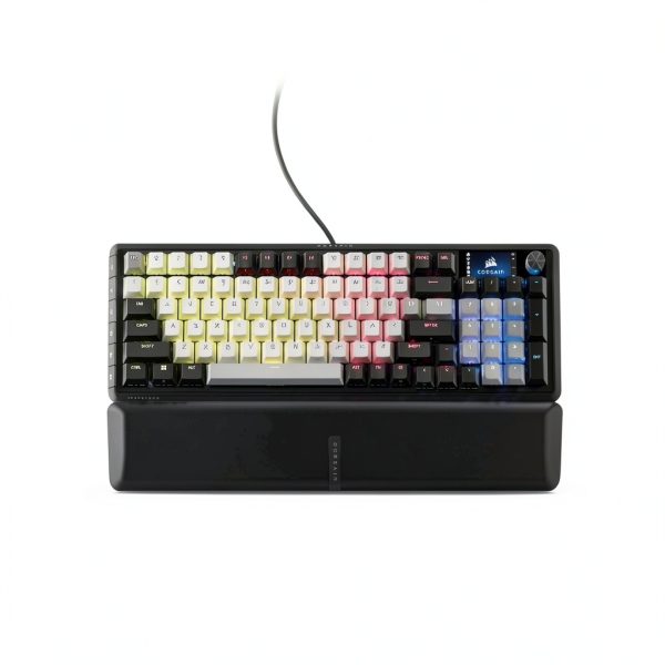CORSAIR VANGUARD 96 RGB Wired Gaming Keyboard MLX Switch-1