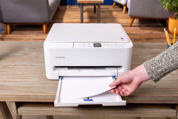 Canon PIXMA TS6520 Wireless All In One Inkjet Printer-13