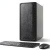 HP OmniDesk Desktop AMD Ryzen 3 8300G 8GB DDR5 SSD-9