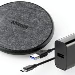 Wireless Charger Fast Charging Fabric Design Phone Safety-0