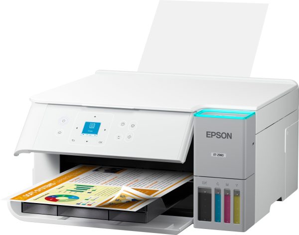 Epson EcoTank ET 2980 Wireless All in One Printer-8