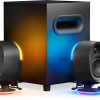 SteelSeries Arena 7 Gaming Speakers RGB Bluetooth 2.1-0