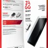 ZAGG Glass Defense Screen Protector Strong Smudge Resistant-12