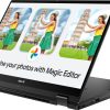 ASUS Chromebook Plus 16 Inch 2 in 1 Laptop with Google AI-7
