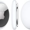 Apple AirTag 4-Pack Item Tracker Find My App Precision-1
