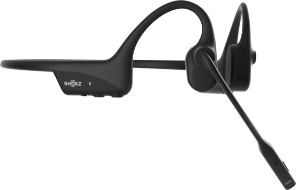 Shokz OpenComm2 UC Bone Conduction Headset Office Calls-2