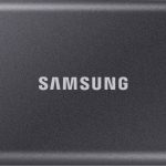 Samsung T7 Portable SSD USB 3.2 Gen 2 Hardware Encryption-0
