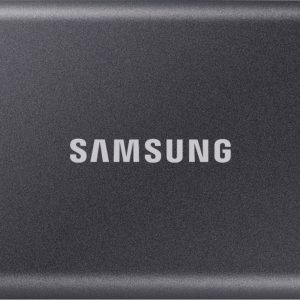 Samsung T7 Portable SSD USB 3.2 Gen 2 Hardware Encryption-0