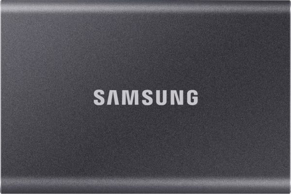 Samsung T7 Portable SSD USB 3.2 Gen 2 Hardware Encryption-0