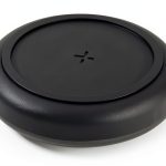 Tylt Medallion Wireless Charging Pad Compact Fast Qi Charger-0