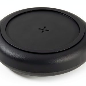 Tylt Medallion Wireless Charging Pad Compact Fast Qi Charger-0