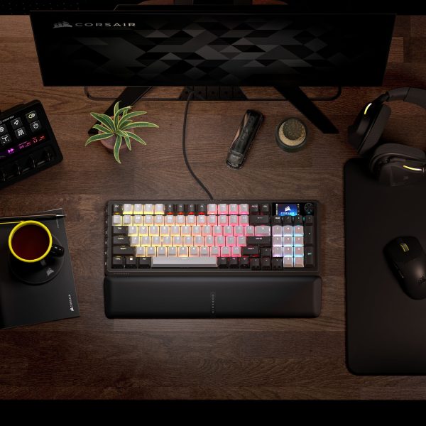 CORSAIR VANGUARD 96 RGB Wired Gaming Keyboard MLX Switch-19