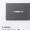 Samsung T7 Portable SSD USB 3.2 Gen 2 Hardware Encryption-6