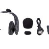 BlueParrott B350 XT Wireless Headset Noise Cancelling-3