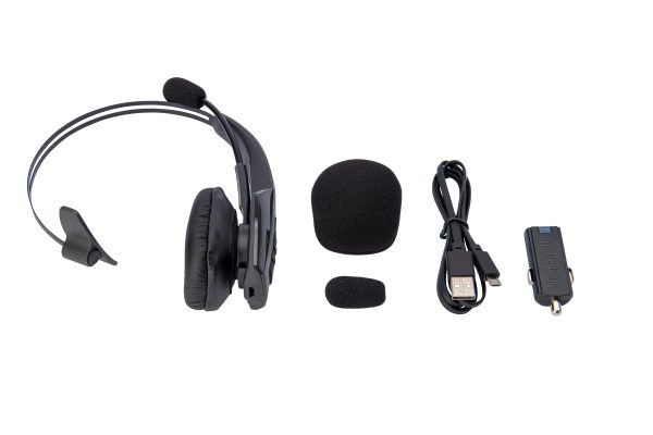 BlueParrott B350 XT Wireless Headset Noise Cancelling-3