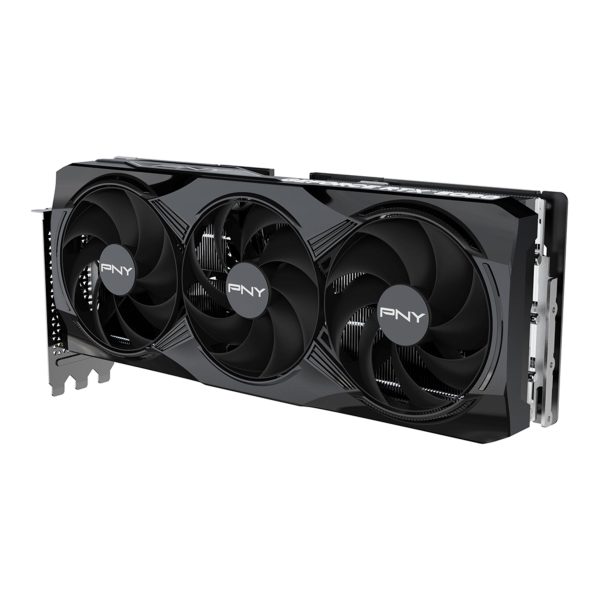 PNY GeForce RTX 5080 Graphics Card AI Gaming OC-7
