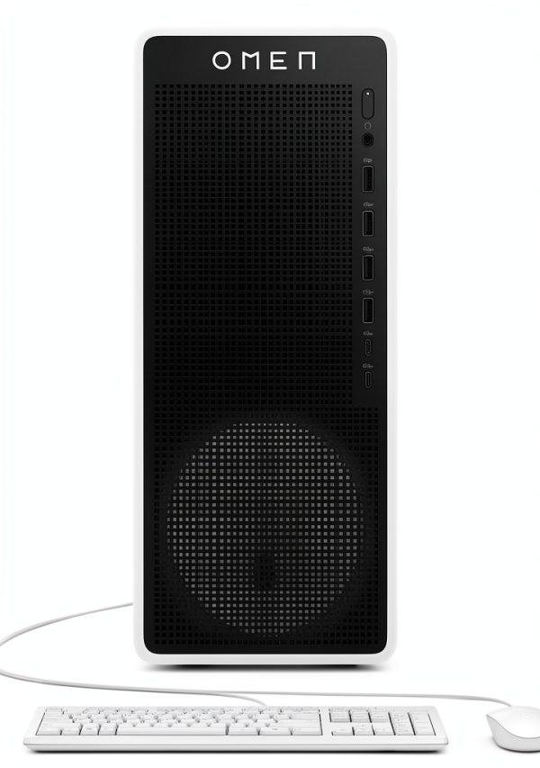 HP OMEN 16L Gaming Desktop Intel Core Ultra 7 RTX 5060 Ti-3