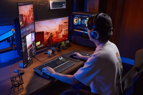 CORSAIR GALLEON 100 SD Stream Deck Mechanical Keyboard-28
