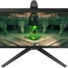 Samsung 27 Odyssey Gaming Monitor 240Hz G Sync IPS-20