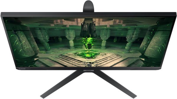Samsung 27 Odyssey Gaming Monitor 240Hz G Sync IPS-20