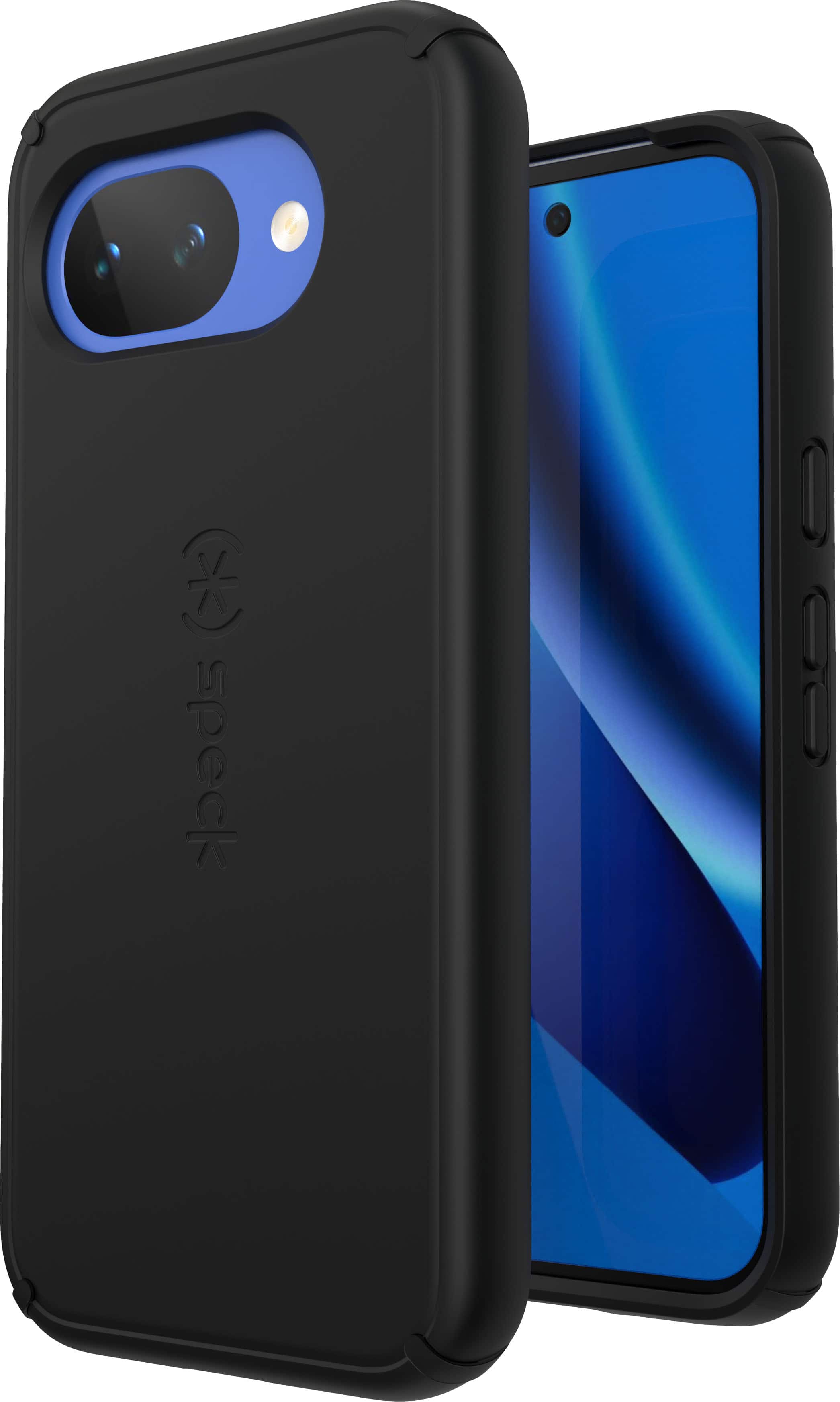 ImpactHero Slim phone case showing slim profile and antimicrobial features