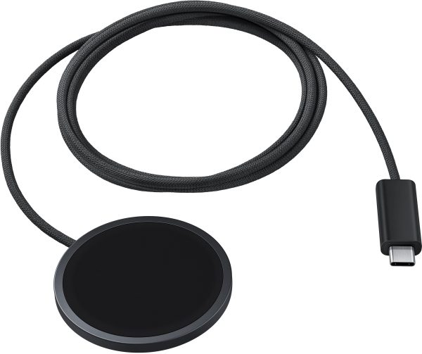 Samsung Galaxy Magnet Wireless Charger Fast Charging Device-1