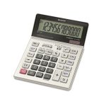 VX2128V Desktop Calculator Solar Battery Power Large Digits-0