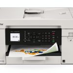 Brother INKvestment 4355 Wireless All in One Inkjet Printer-0