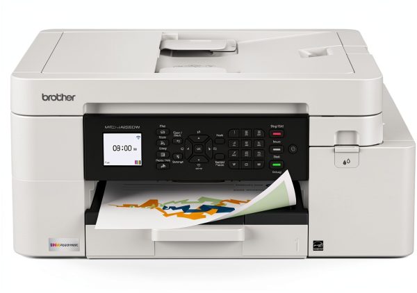 Brother INKvestment 4355 Wireless All in One Inkjet Printer-0