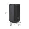JBL EON710 10-inch Powered PA Loudspeaker Professional Audio-12