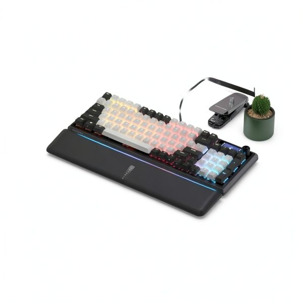 CORSAIR VANGUARD 96 RGB Wired Gaming Keyboard MLX Switch-2