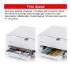 Canon PIXMA TS6520 Wireless All In One Inkjet Printer-6