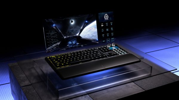 CORSAIR GALLEON 100 SD Stream Deck Mechanical Keyboard-24