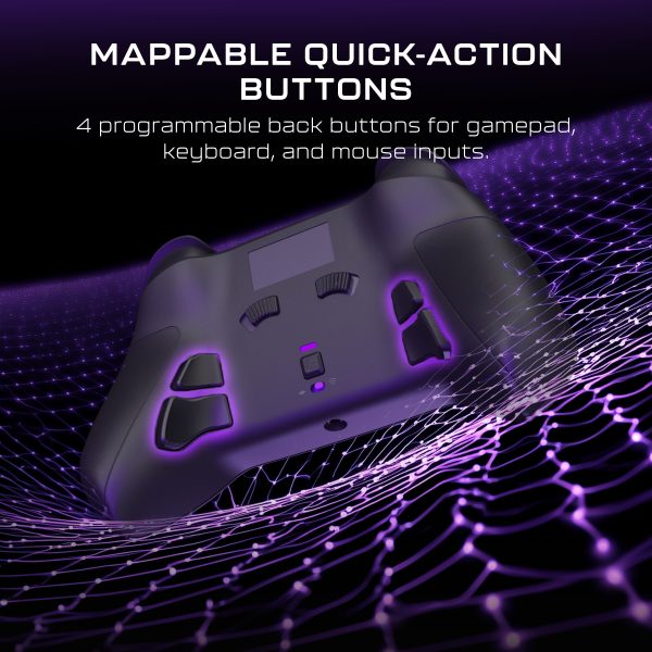 Turtle Beach Victrix Pro BFG Wireless Modular Controller-4