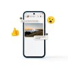 Google Pixel 10 128GB Unlocked Smartphone Frost Obsidian-10