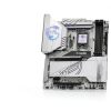 CLX Horus Gaming Desktop Intel Ultra 9 RTX 5080 White PC-12