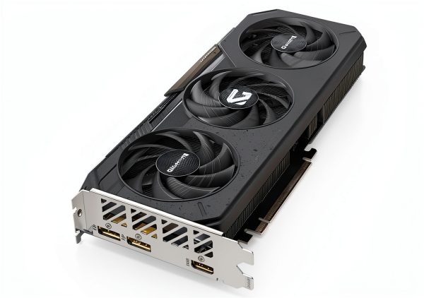 GIGABYTE Radeon RX 9060 XT Graphics Card 16GB GDDR6 PCIe 5.0-2