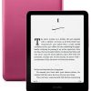 Kindle Paperwhite Signature Edition E-Reader Wireless-0