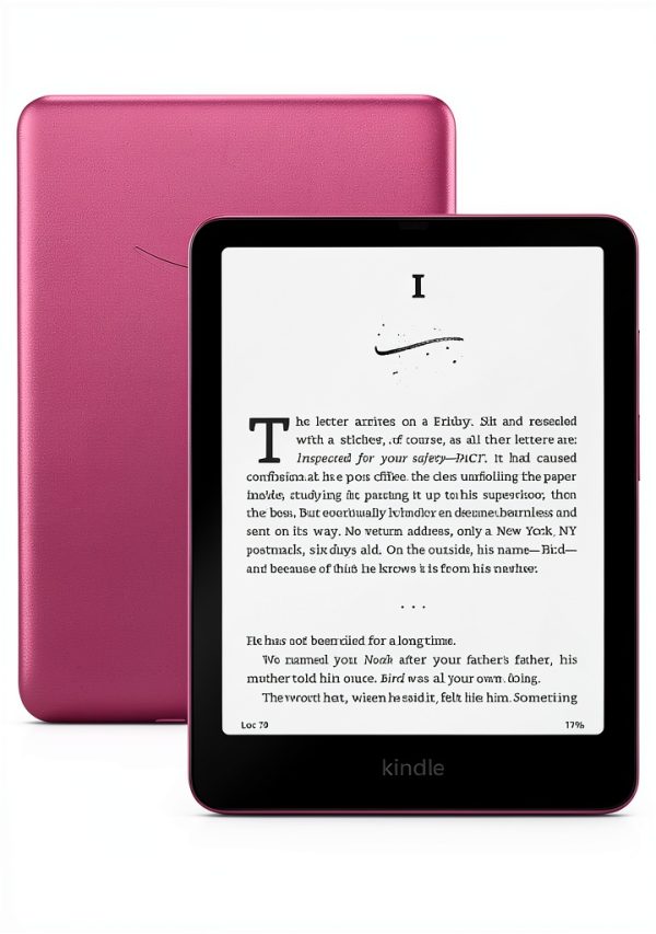 Kindle Paperwhite Signature Edition E-Reader Wireless-0