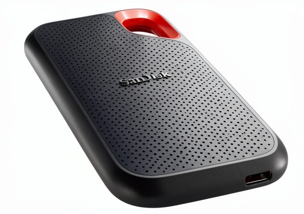 SanDisk Extreme Portable SSD External USB C NVMe Storage-4