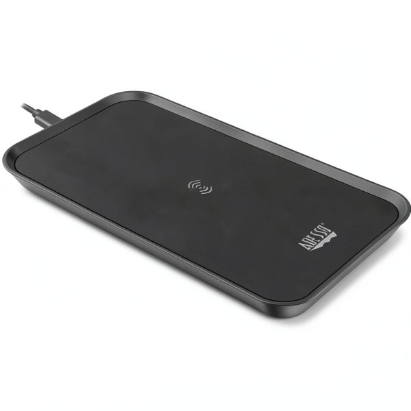 Adesso 3 Coil Wireless Charging Pad Qi Certified 10W Max-3