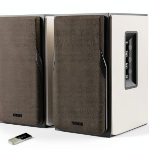 Edifier R1380T Active Bookshelf Speakers MDF Studio Monitor-0